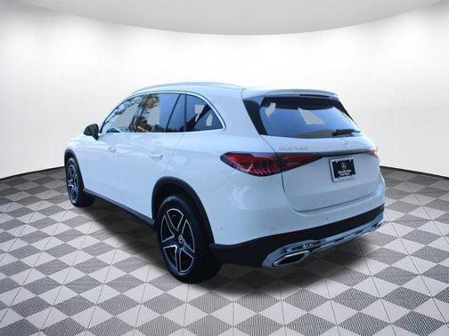 2026 Mercedes-Benz GLC 300 Base