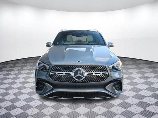 Selenite Grey Metallic 2026 Mercedes-Benz GLE 350 Base