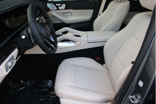 Selenite Grey Metallic 2026 Mercedes-Benz GLE 350 Base