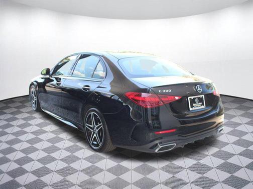 2022 Mercedes-Benz C-Class C 300 4MATIC