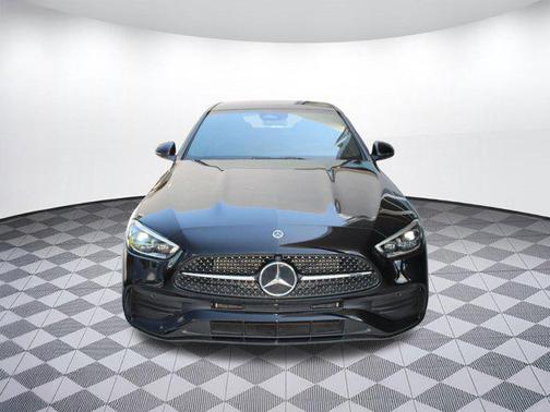 2022 Mercedes-Benz C-Class C 300 4MATIC