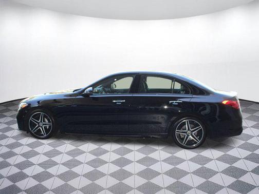 2022 Mercedes-Benz C-Class C 300 4MATIC