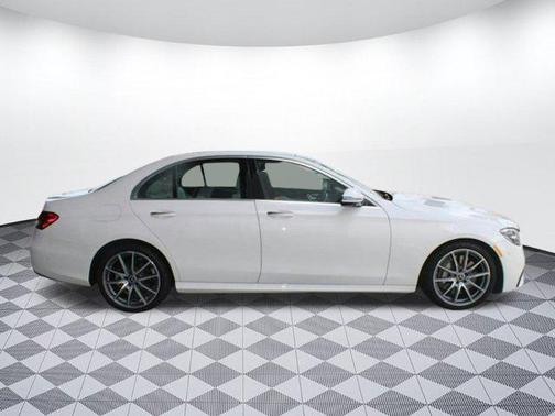2021 Mercedes-Benz E-Class E 350