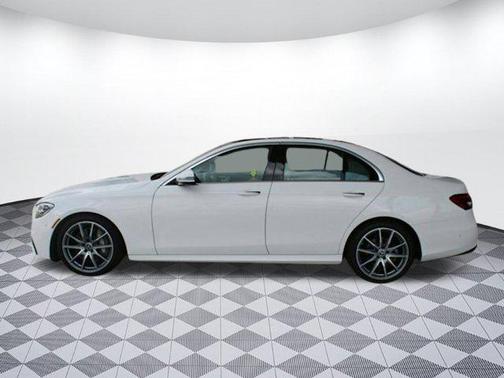 2021 Mercedes-Benz E-Class E 350