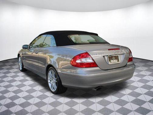 2009 Mercedes-Benz CLK-Class CLK 350