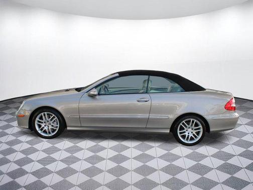 2009 Mercedes-Benz CLK-Class CLK 350