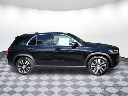 2025 Mercedes-Benz GLE 350 Base