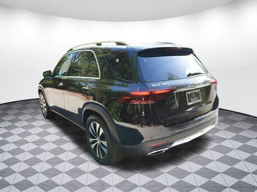 2025 Mercedes-Benz GLE 350 Base
