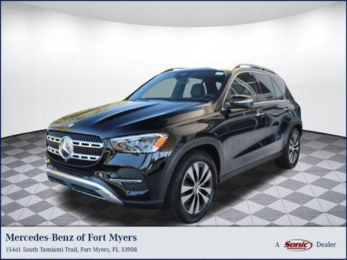 2025 Mercedes-Benz GLE 350 Base