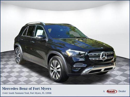 2025 Mercedes-Benz GLE 350 Base