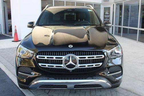 2025 Mercedes-Benz GLE 350 Base