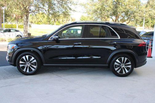 2025 Mercedes-Benz GLE 350 Base