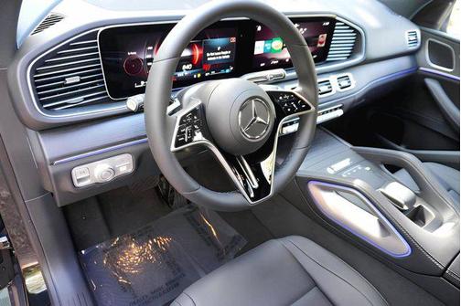 2025 Mercedes-Benz GLE 350 Base