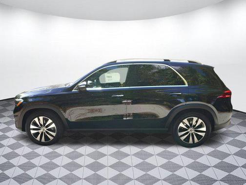 2025 Mercedes-Benz GLE 350 Base