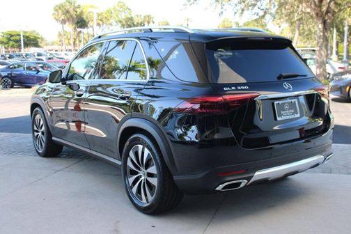 2025 Mercedes-Benz GLE 350 Base