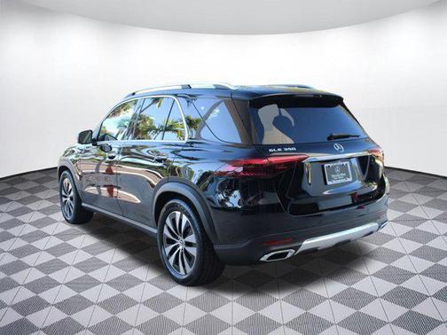 2025 Mercedes-Benz GLE 350 Base