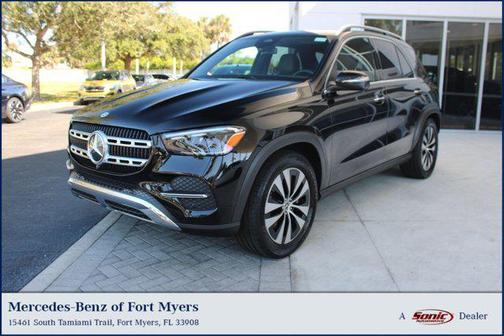 2025 Mercedes-Benz GLE 350 Base