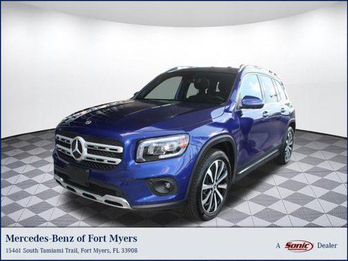 2023 Mercedes-Benz GLB 250 4MATIC