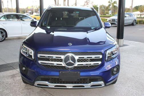 2023 Mercedes-Benz GLB 250 4MATIC
