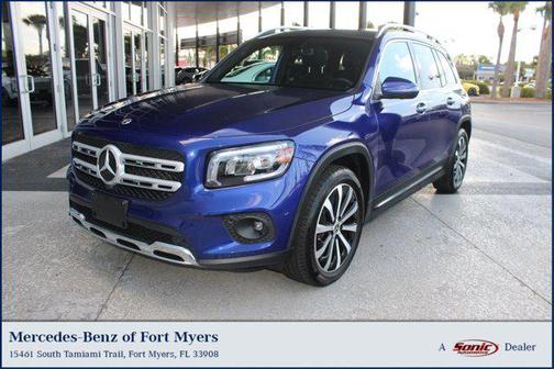 2023 Mercedes-Benz GLB 250 4MATIC