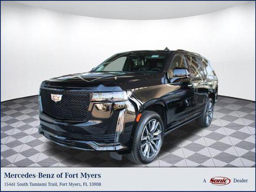 2023 Cadillac Escalade Sport Platinum