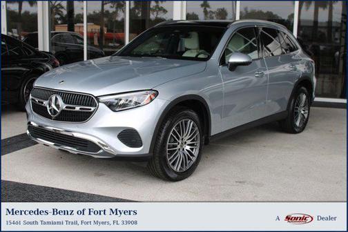 2026 Mercedes-Benz GLC 300 Base