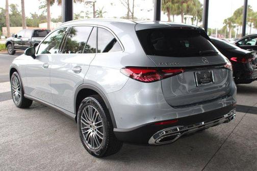 2026 Mercedes-Benz GLC 300 Base