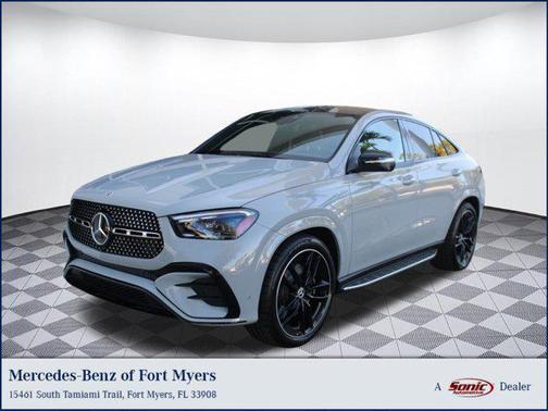 2026 Mercedes-Benz GLE 450 4MATIC