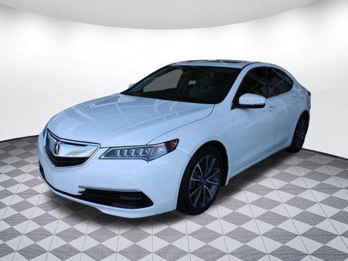 2016 Acura TLX V6 Tech