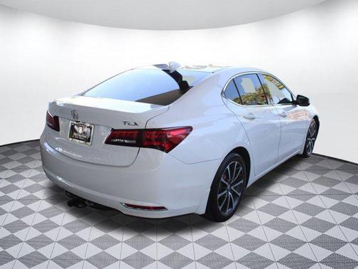 2016 Acura TLX V6 Tech