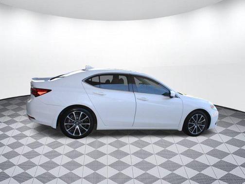 2016 Acura TLX V6 Tech