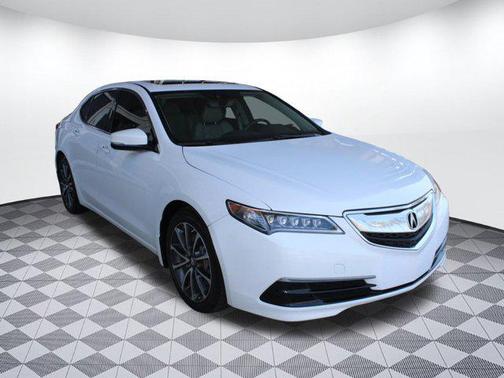 2016 Acura TLX V6 Tech