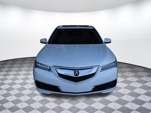 2016 Acura TLX V6 Tech