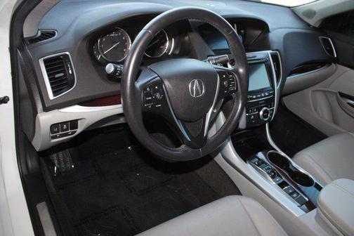 2016 Acura TLX V6 Tech