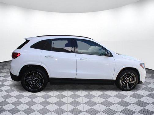 2025 Mercedes-Benz GLA 250 Base