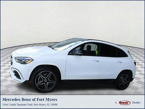 2025 Mercedes-Benz GLA 250 Base