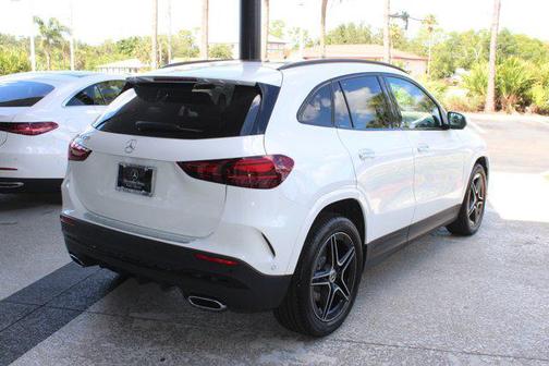2025 Mercedes-Benz GLA 250 Base