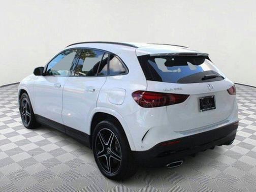 2025 Mercedes-Benz GLA 250 Base