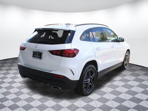 2025 Mercedes-Benz GLA 250 Base