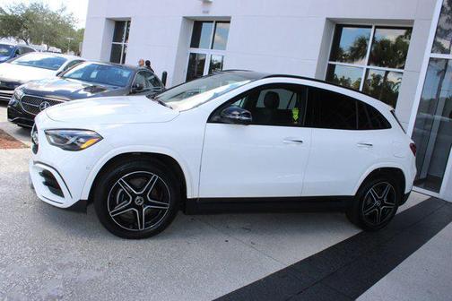 2025 Mercedes-Benz GLA 250 Base
