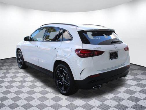 2025 Mercedes-Benz GLA 250 Base