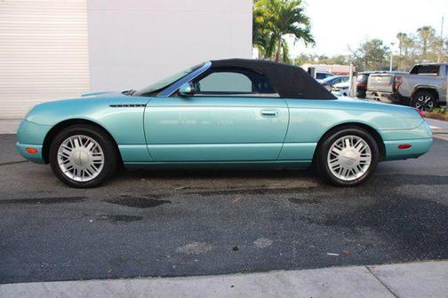 2002 Ford Thunderbird Premium