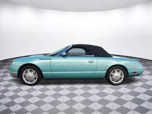 2002 Ford Thunderbird Premium