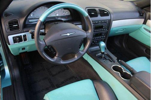2002 Ford Thunderbird Premium