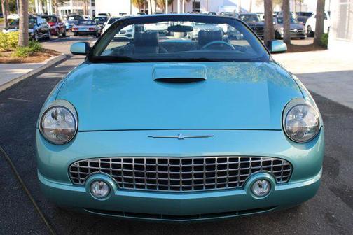 2002 Ford Thunderbird Premium