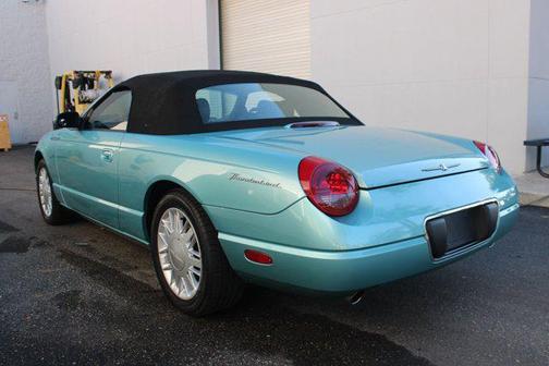 2002 Ford Thunderbird Premium