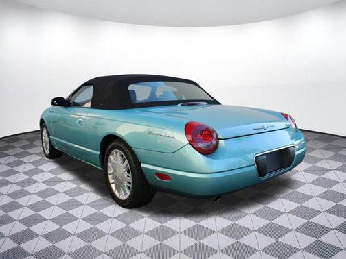 2002 Ford Thunderbird Premium