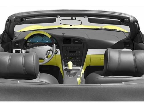 2002 Ford Thunderbird Premium