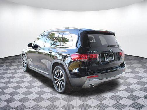 2021 Mercedes-Benz GLB 250 Base