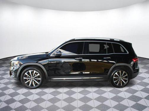2021 Mercedes-Benz GLB 250 Base